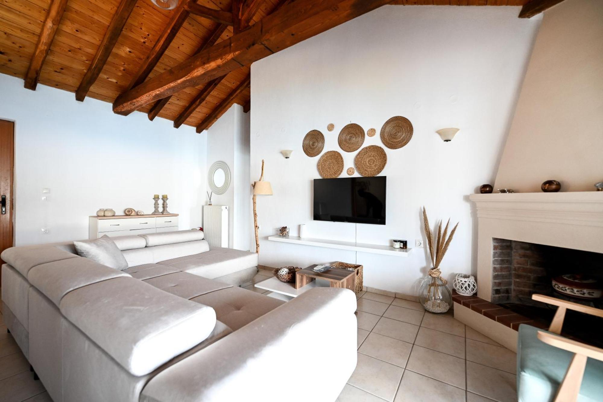 Villa Lazareta Punta Exterior foto