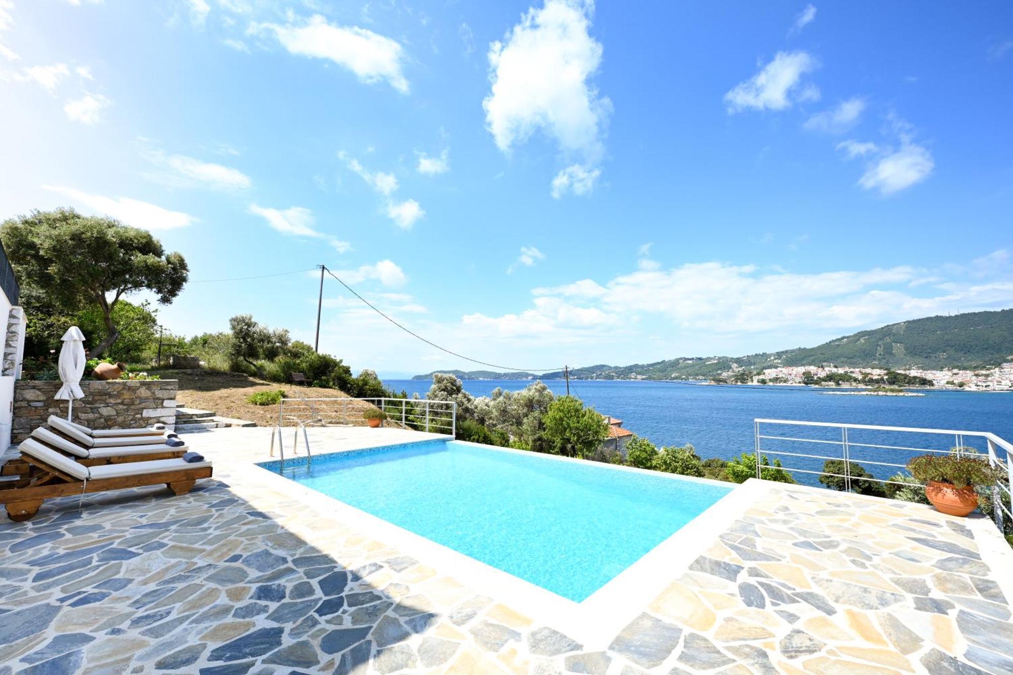 Villa Lazareta Punta Exterior foto