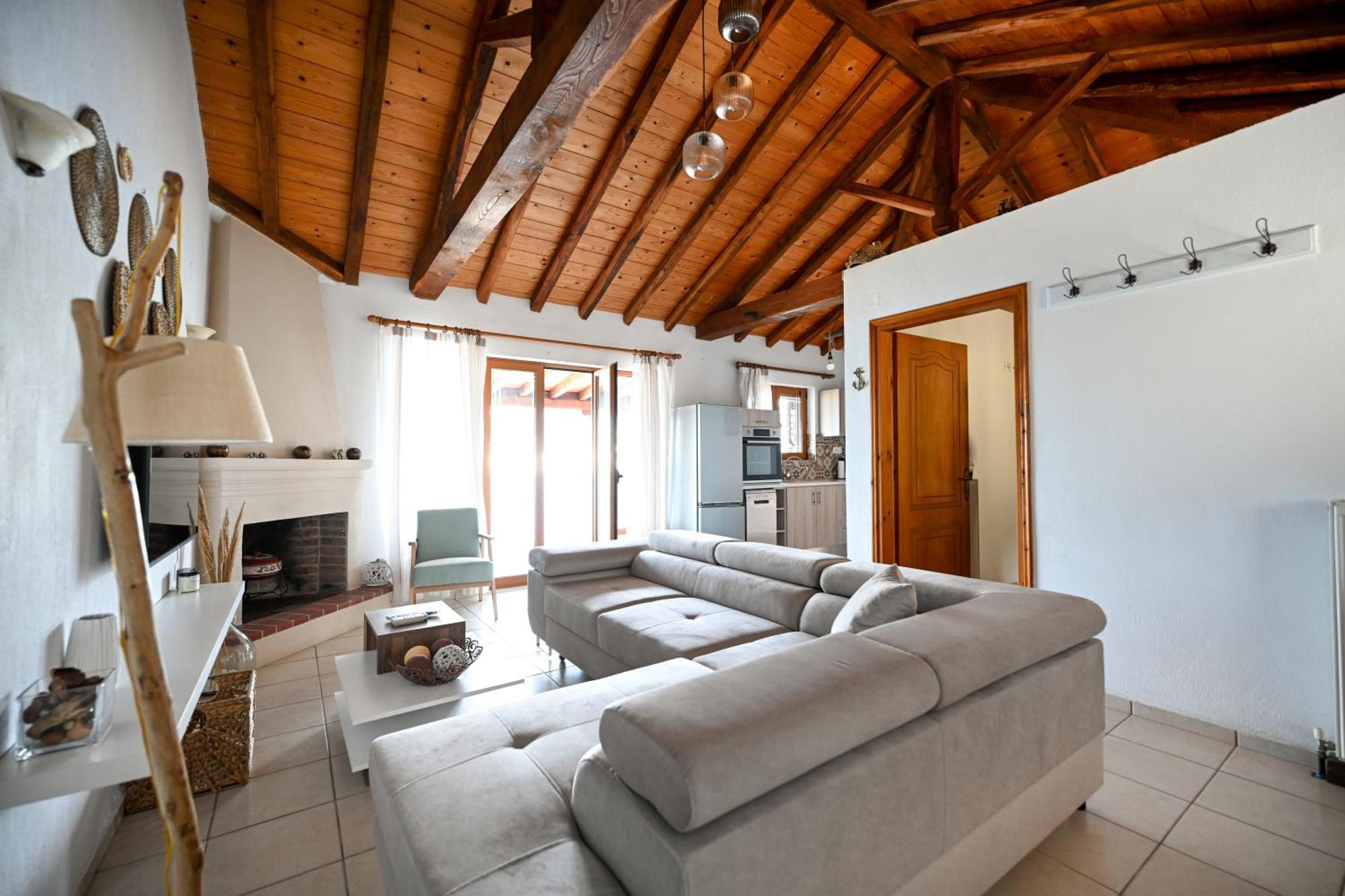 Villa Lazareta Punta Exterior foto