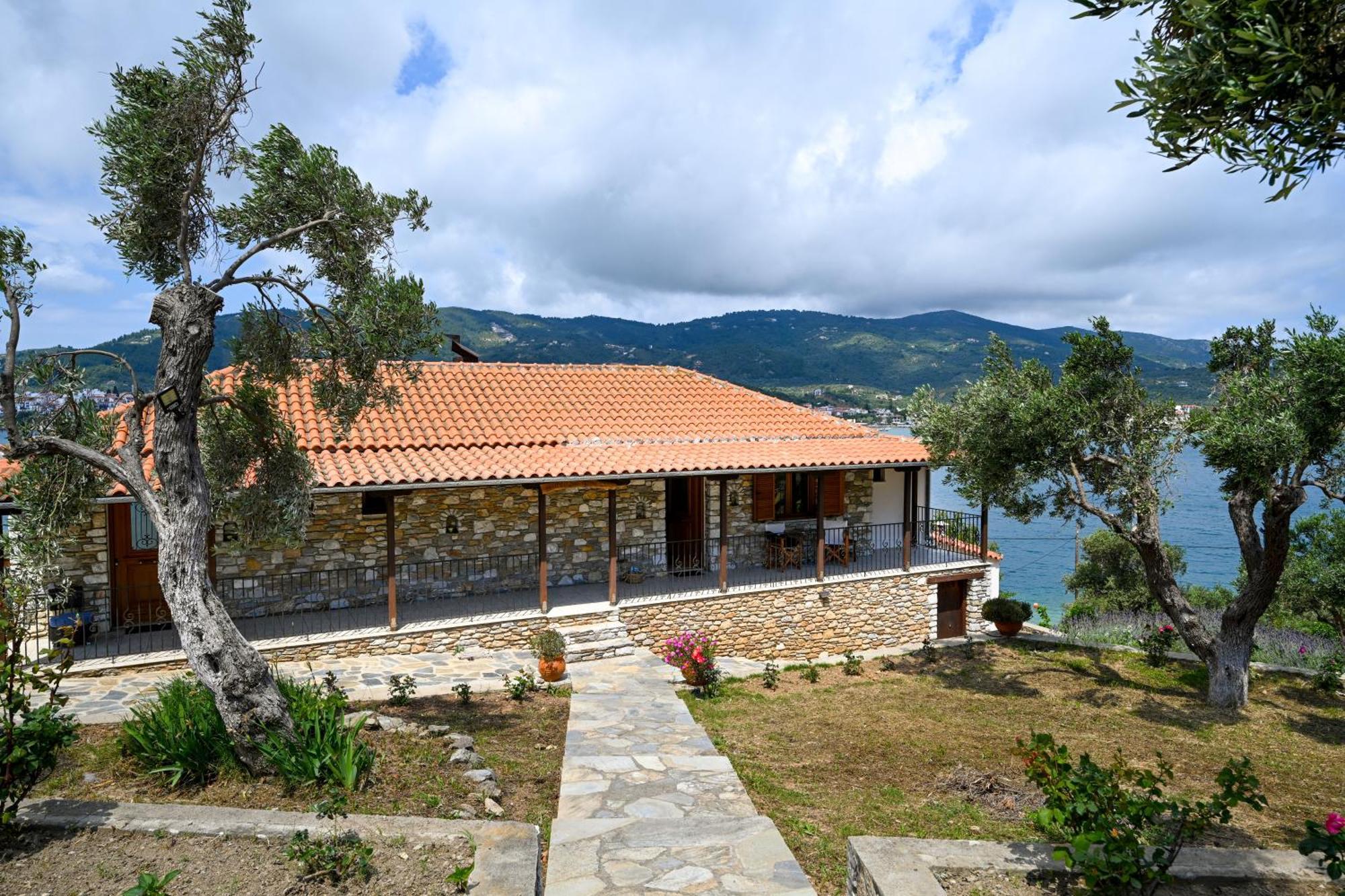 Villa Lazareta Punta Exterior foto